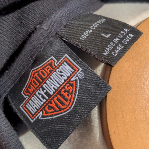 Harley-Davidson polo - Picture 4 of 4